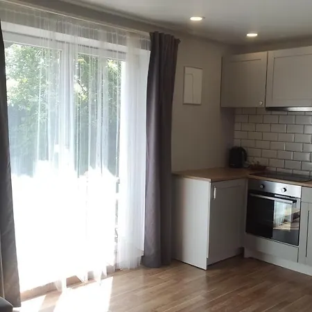 Green Oasis Apartament Kłajpeda