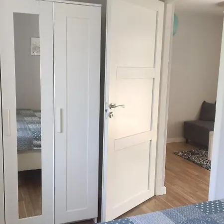 Green Oasis Apartament *