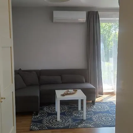Green Oasis Apartament