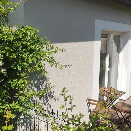 Green Oasis Apartament