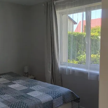 Apartament Green Oasis Kłajpeda