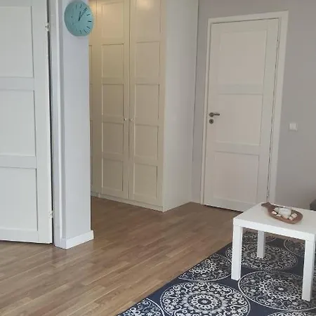 Apartament Green Oasis *